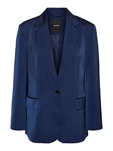 VERO MODA Blazer VERO MODA Damen Vmayoetroian Ls Classic Ce Blazer