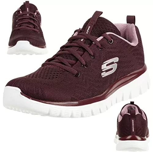 Skechers Sneaker & Sportschuhe Skechers Women 12615 Low-Top Trainers