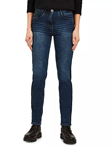 Cecil Jeans Cecil Damen Jeanshose Slim