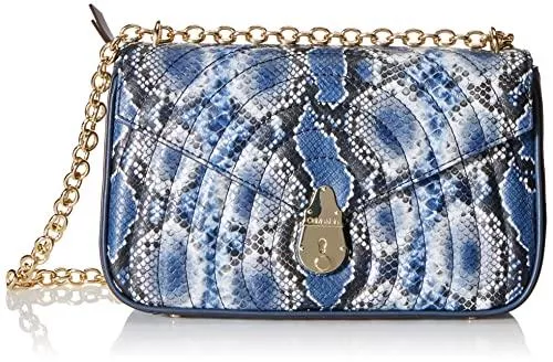 Calvin Klein Taschen & Rucksäcke Calvin Klein Damen Lock Crossbody Umhängetasche, Einheitsgröße