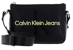 Calvin Klein Taschen & Rucksäcke Calvin Klein CKJ Sculpted Camera Pouch 21 Mono Fashion Black
