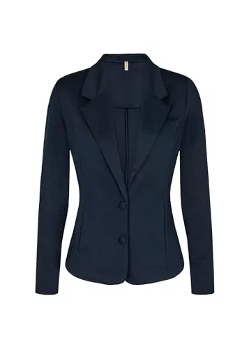 SOYACONCEPT Blazer SOYACONCEPT Blazer SC-Daniela 1 blau