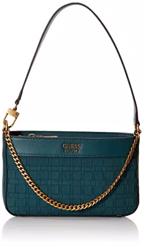 GUESS Taschen & Rucksäcke GUESS Katey Flap Shoulder Bag Ivy
