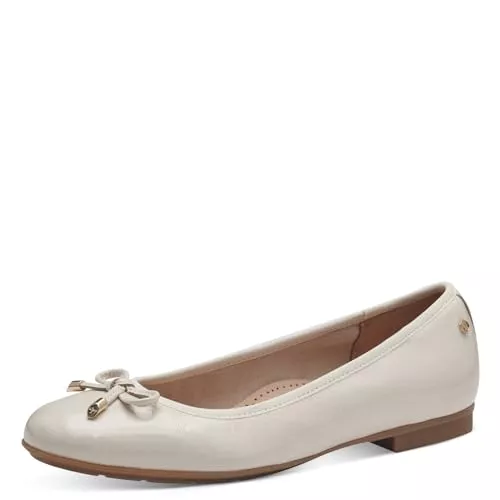 Tamaris Flache Schuhe Tamaris Damen 8-82102-42 Ballerinas
