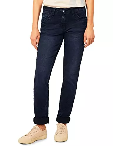 Cecil Jeans Cecil Damen Bequeme Jeanshose