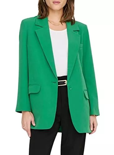 ONLY Blazer ONLY Female Klassischer Blazer Langer Blazer