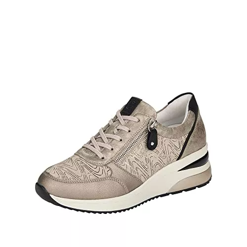 Remonte Sneaker & Sportschuhe Remonte Damen D2400 Sneaker