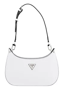 GUESS Taschen & Rucksäcke GUESS Meridian Mini Top Zip Shoulder Bag Stone
