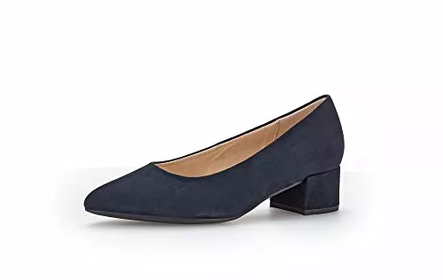 Gabor Flache Schuhe Gabor Damen Klassische Pumps, Frauen Absatzschuhe
