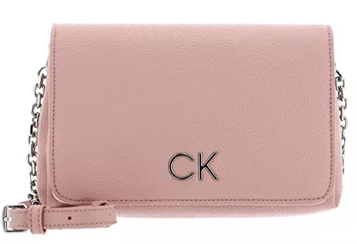 Calvin Klein Taschen & Rucksäcke Calvin Klein Damen Tasche Re-Lock Shoulder Bag Flap Klein