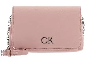 Calvin Klein Taschen & Rucksäcke Calvin Klein Damen Tasche Re-Lock Shoulder Bag Flap Klein