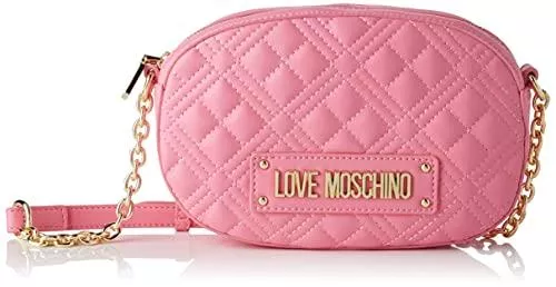 LOVE MOSCHINO Taschen & Rucksäcke Love Moschino Damen, Borsa A Spalla, Collezione Primavera Estate Schultertasche, Kollektion Frühling Sommer 2021, Einheitsgröße