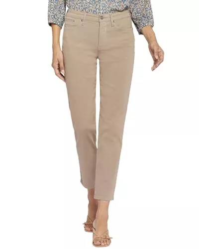 NYDJ Hosen NYDJ Damen Stella Tapered Ankle Jeans