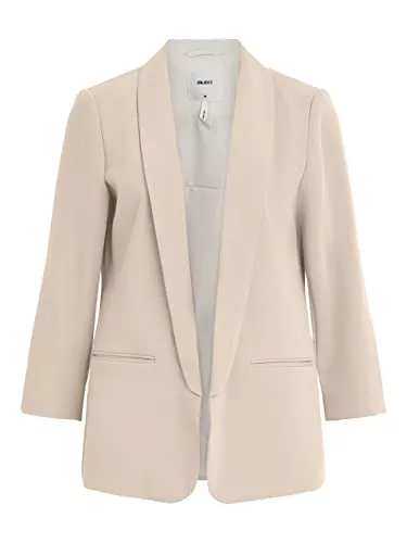 Object Blazer Object Damen Objlisa L/S Noos Blazer