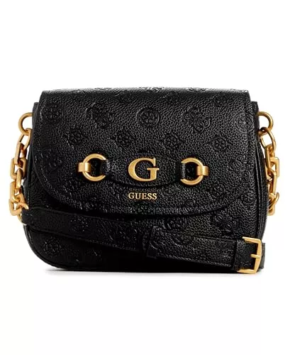 GUESS Taschen & Rucksäcke GUESS Damen Izzy Peony Dreifach Umhängetasche, Crossbody-Klappe