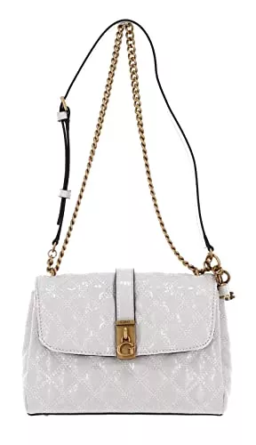 GUESS Taschen & Rucksäcke GUESS Gaia Convertible Xbody Flap Stone