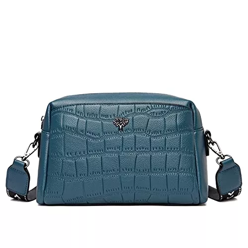 Coolives Taschen & Rucksäcke Coolives Damen Umhängetasche Damentasche Kleine Handtasche aus PU-Leder Elegante Damenhandtasche Mode Tasche Schultertasche Schultergurttasche für Frauen Mutter 2