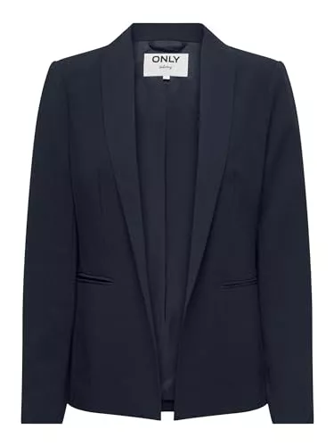 ONLY Blazer ONLY Female Blazer Normal geschnitten Schalkragen Blazer