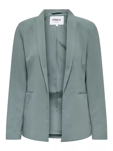 ONLY Blazer ONLY Female Blazer Normal geschnitten Schalkragen Blazer