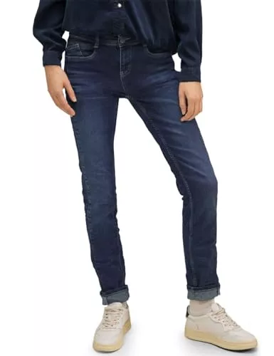 Street One Jeans Street One Damen Jeanshose Casual