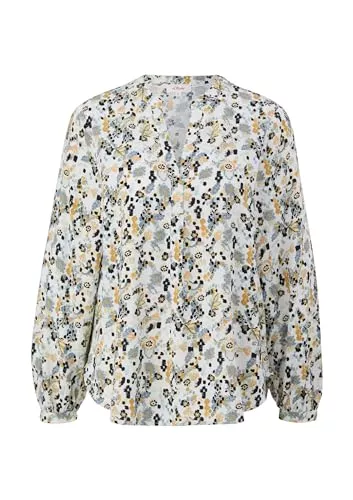s.Oliver Langarmblusen s.Oliver Damen Bluse Langarm