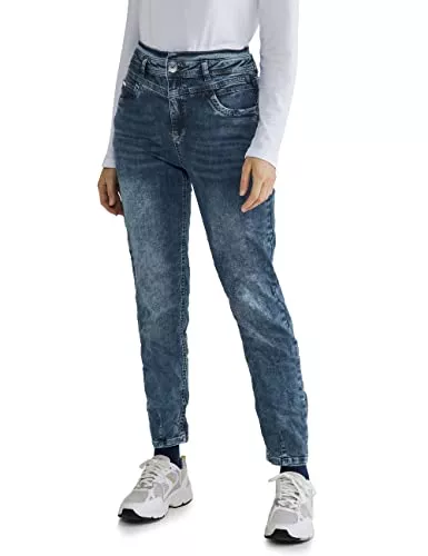 Street One Jeans Street One Damen Jeanshose Tapered