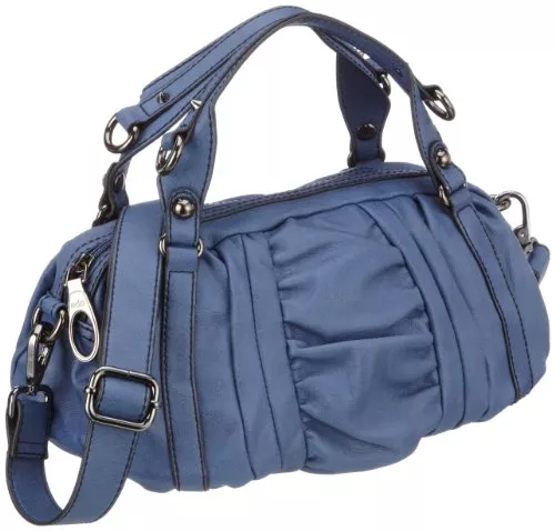 ESPRIT Taschen & Rucksäcke edc by Esprit F48011 Faro Damen Henkeltaschen, 16.5x24x10 cm (B x H x T)