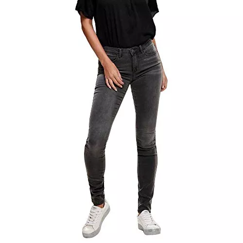 ONLY Jeans ONLY Female Skinny Jeans ONLRoyal Reg Skinny Fit Jeans