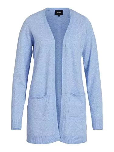 Object Strickjacken Object Damen Objthess L/S Cardigan Noos Strickjacke