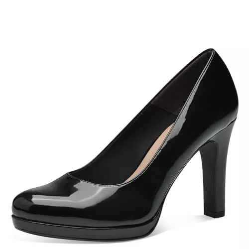 Tamaris High Heels Tamaris Damen Klassische Pumps, Frauen Absatzschuhe,TOUCHit-Fußbett