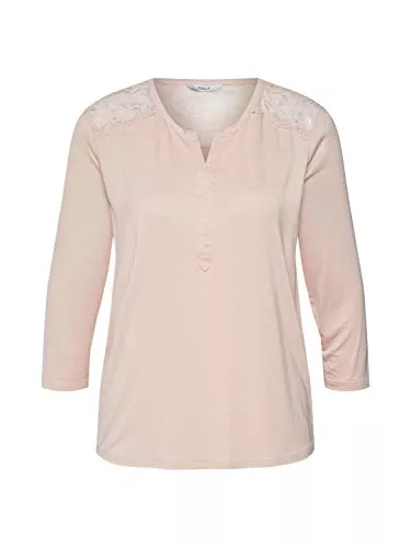 ONLY Langarmblusen Shirt Vic mit 3/4 Arm
