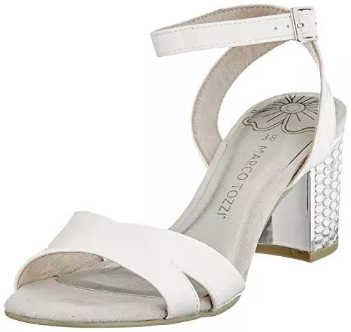 MARCO TOZZI Sandalen & Slides MARCO TOZZI Damen 2-2-28313-24 Riemchensandalen