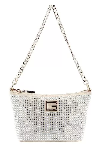 GUESS Taschen & Rucksäcke GUESS Gilded Glamour Schultertasche 17.5 cm