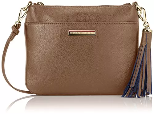 Tommy Hilfiger Taschen & Rucksäcke Tommy Hilfiger Natalia AW0AW01134 Damen Umhängetaschen 20x18x3 cm (B x H x T)