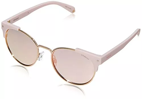 Polaroid Sonnenbrillen & Zubehör Polaroid Damen PLD6038S-8KJ Sonnenbrille, Rosa, 56/20/140