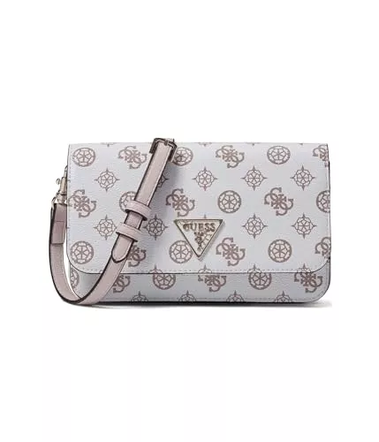 GUESS Taschen & Rucksäcke GUESS Damen Noelle Klappe Umhängetasche, Überschlag