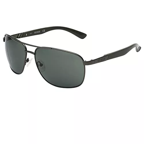 GUESS Sonnenbrillen & Zubehör Guess Unisex Mod. Gf0212 6308n Sonnenbrille, Mehrfarbig (Mehrfarbig)