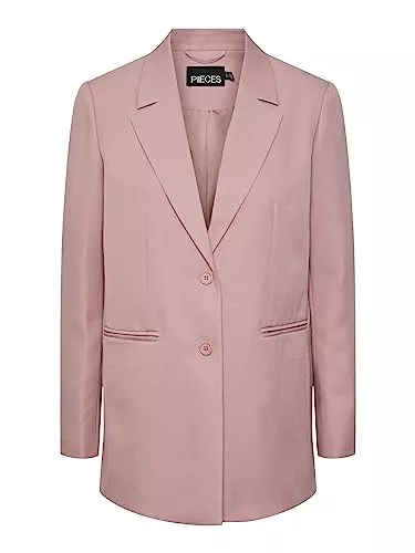 PIECES Blazer PIECES Damen Pcneva Ls Loose Noos Blazer