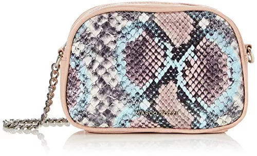 MARCO TOZZI Taschen & Rucksäcke Marco Tozzi Damen 2-2-61009-24 Umhängetasche Pink (Rose Comb)