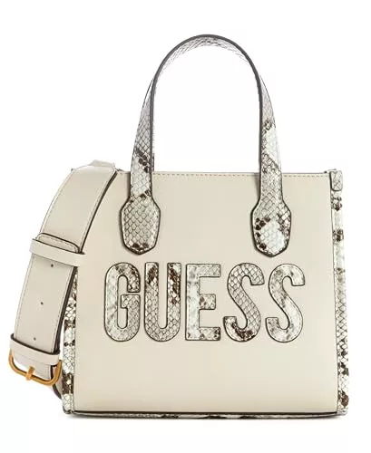 GUESS Taschen & Rucksäcke Guess Silvana Mini-Tragetasche mit 2 Fächern