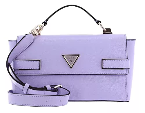 GUESS Taschen & Rucksäcke GUESS Matilde Top Handle Flap Lavender