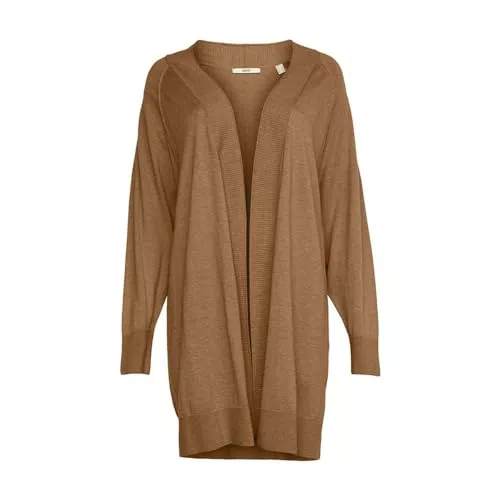 ESPRIT Strickjacken ESPRIT Langer, offener Cardigan