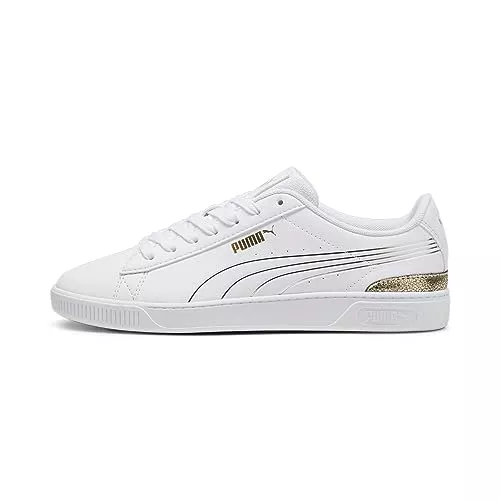 PUMA Sneaker & Sportschuhe PUMA Damen Vikky V3 Metallic Shine Sneaker