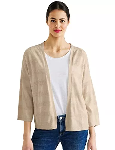 Street One Strickjacken Street One Damen Strukturcardigan A253591