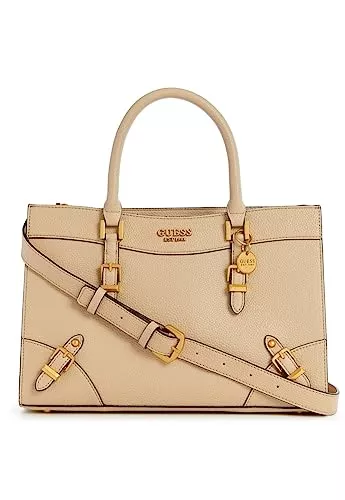 GUESS Taschen & Rucksäcke GUESS Borsa mano/tracolla Didi Society Satchel khaki BS23GU115 BA874406 Media