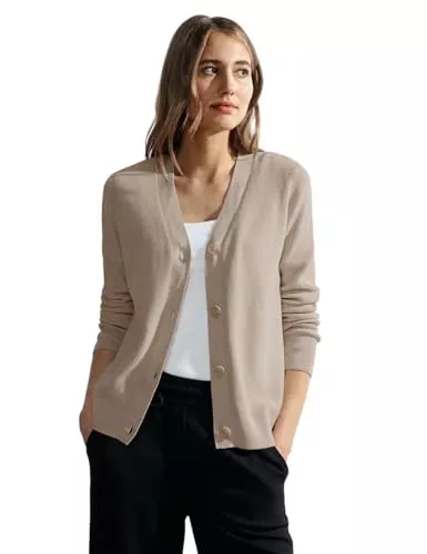 Cecil Strickjacken Cecil Damen Mouliné Cardigan