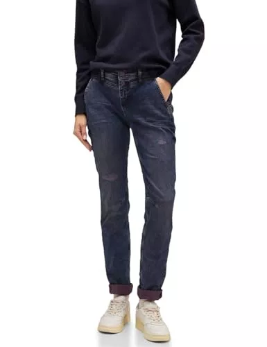 Street One Jeans Street One Damen Jeanshose Casual Fit