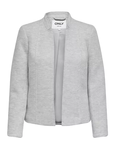 ONLY Blazer ONLY Damen Onlipsa-Linea L/S Short TLR Blazer