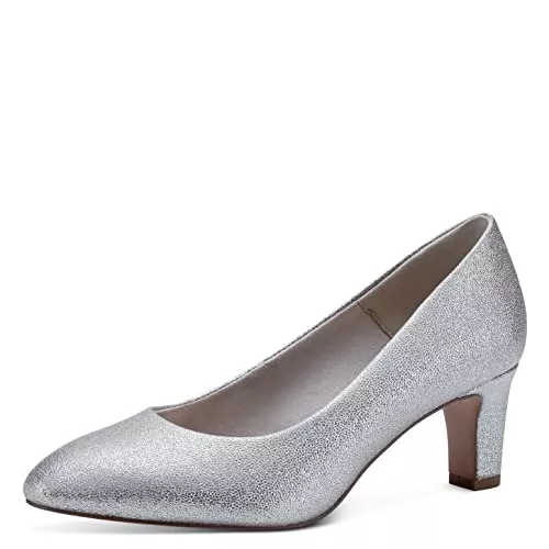 Tamaris High Heels Tamaris Damen Klassische Pumps, Frauen Absatzschuhe,TOUCHit-Fußbett