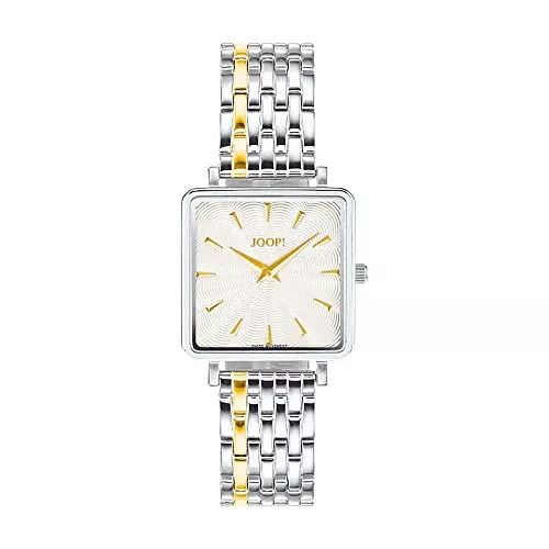 Joop! Uhren JOOP! Quarzuhr für Damen, Edelstahl